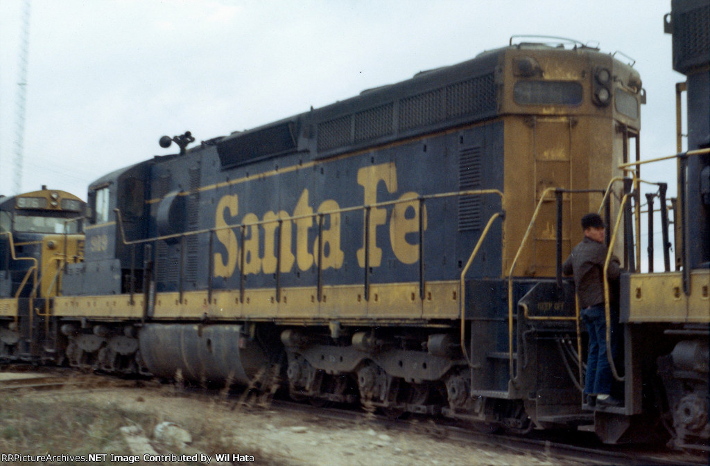 Santa Fe SD24 919